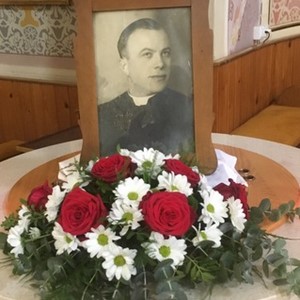40. obljetnica smrti župnika Adama Šimeckog 